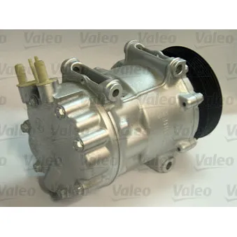 Compresseur, climatisation VALEO 813720