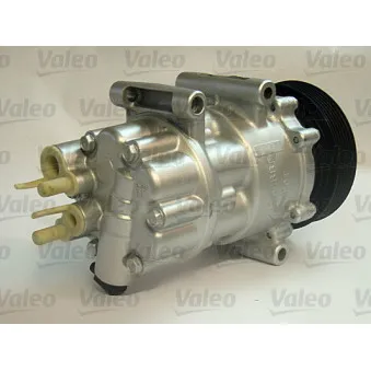 Compresseur, climatisation VALEO 813724
