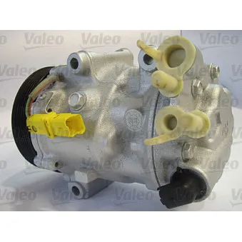 Compresseur, climatisation VALEO 813725
