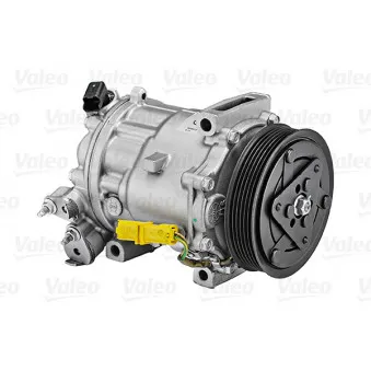 Compresseur, climatisation VALEO 813726