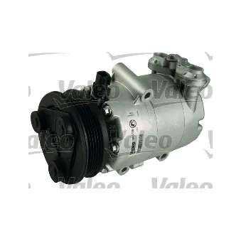 Compresseur, climatisation VALEO 813735