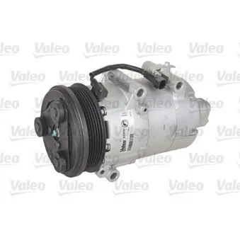 Compresseur, climatisation VALEO 813737