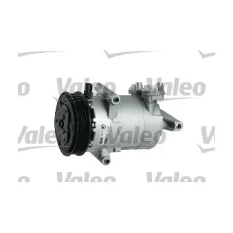 Compresseur, climatisation VALEO 813740