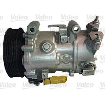 Compresseur, climatisation VALEO 813749