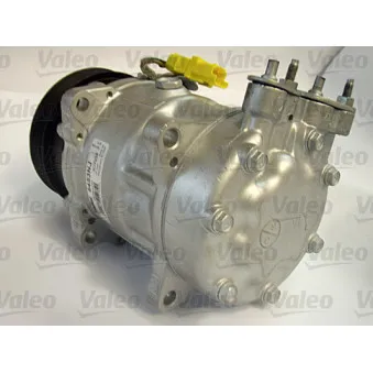 Compresseur, climatisation VALEO 813804