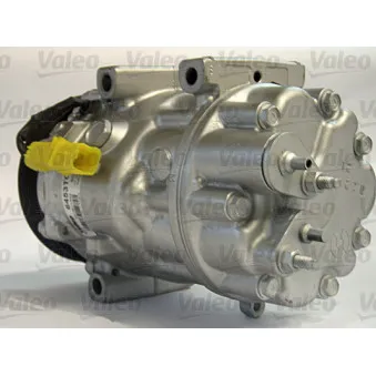 Compresseur, climatisation VALEO 813811