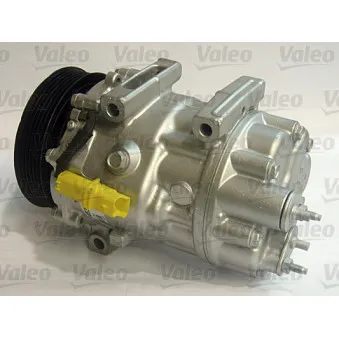 Compresseur, climatisation VALEO 813813