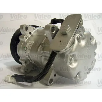 Compresseur, climatisation VALEO 813814