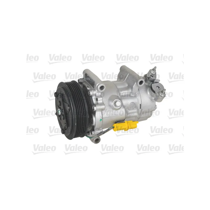 Compresseur, climatisation VALEO 813818
