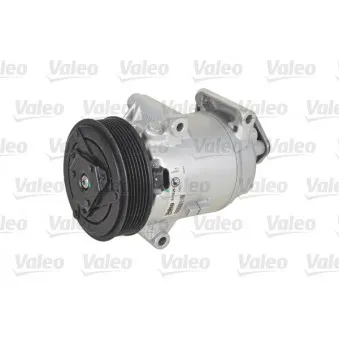 Compresseur, climatisation VALEO 813826