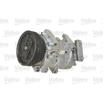 Compresseur, climatisation VALEO 813827