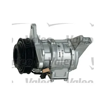 Compresseur, climatisation VALEO 813831