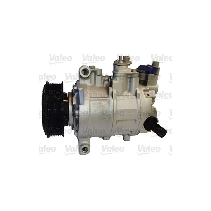 Compresseur, climatisation VALEO 813835