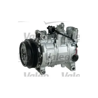 Compresseur, climatisation VALEO 813836