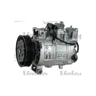 Compresseur, climatisation VALEO 813837