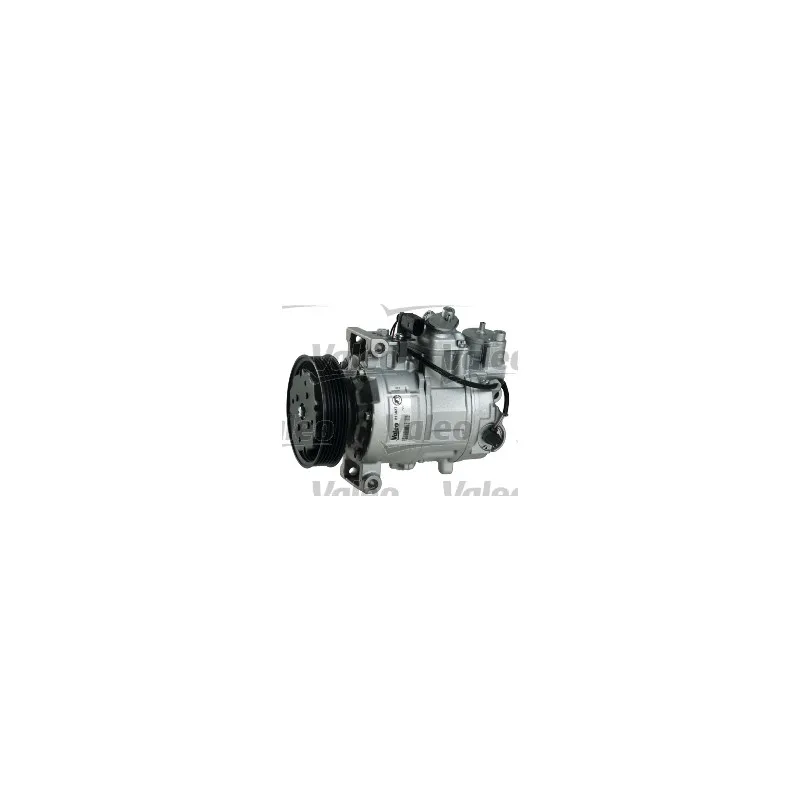 Compresseur, climatisation VALEO 813837