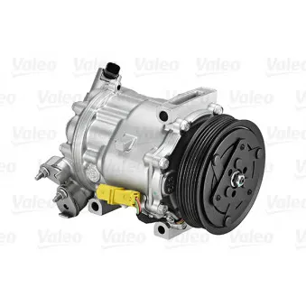 Compresseur, climatisation VALEO 813852