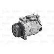 Compresseur, climatisation VALEO 813905 - Visuel 1
