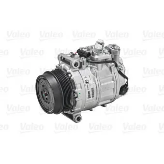 Compresseur, climatisation VALEO 813905