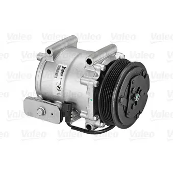 Compresseur, climatisation VALEO 813916