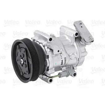 Compresseur, climatisation VALEO 813937