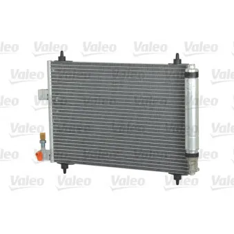 Condenseur, climatisation VALEO 814090