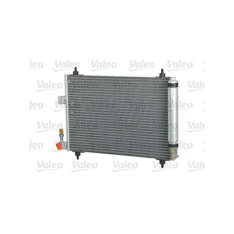 Condenseur, climatisation VALEO 814090