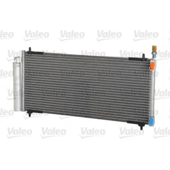 Condenseur, climatisation VALEO 814173