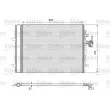 Condenseur, climatisation VALEO 814318 - Visuel 1