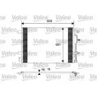 Condenseur, climatisation VALEO 817569 - Visuel 1
