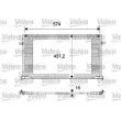 Condenseur, climatisation VALEO 817577 - Visuel 1
