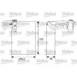 Evaporateur climatisation VALEO 817682 - Visuel 1