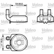 Radiateur d'huile VALEO 817705 - Visuel 1
