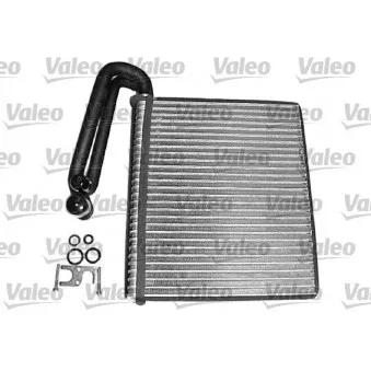 Evaporateur climatisation VALEO 817718