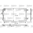 Condenseur, climatisation VALEO 817739 - Visuel 1