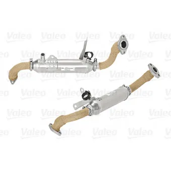 Radiateur, réaspiration des gaz d'échappement VALEO 817748