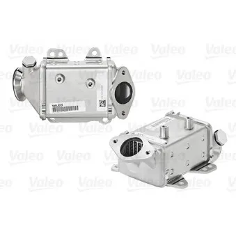 Radiateur, réaspiration des gaz d'échappement VALEO 817758