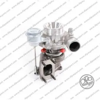 Turbocompresseur, suralimentation DIPASPORT