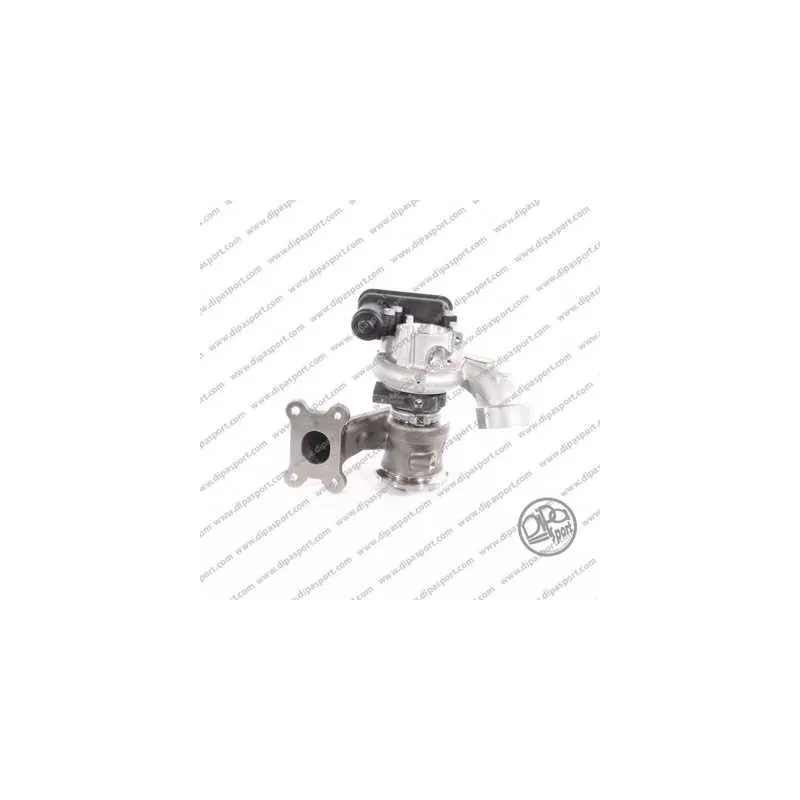 Turbocompresseur, suralimentation DIPASPORT TRB250N