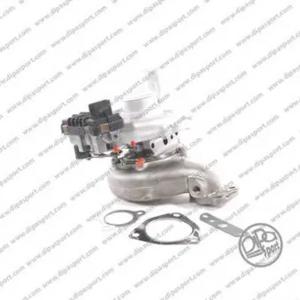 Turbocompresseur, suralimentation DIPASPORT