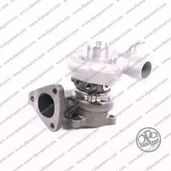 Turbocompresseur, suralimentation DIPASPORT
