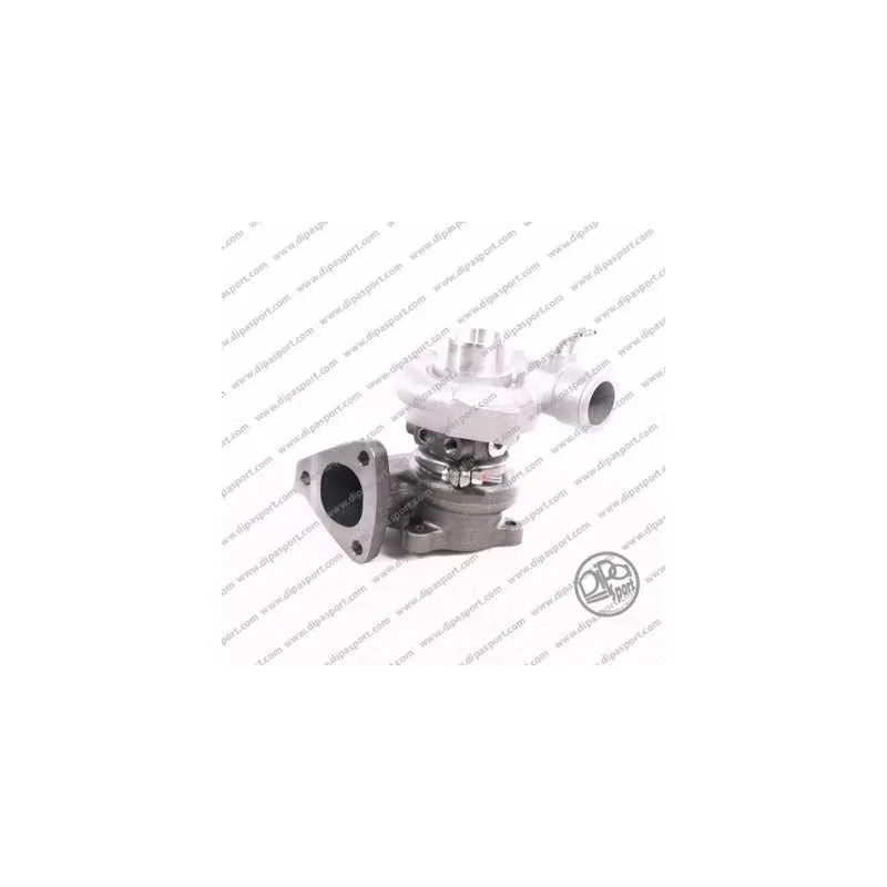 Turbocompresseur, suralimentation DIPASPORT TRB387N