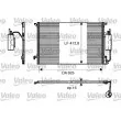 Condenseur, climatisation VALEO 818175 - Visuel 1