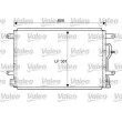 Condenseur, climatisation VALEO 818190 - Visuel 1