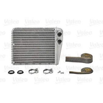 Système de chauffage VALEO 818205