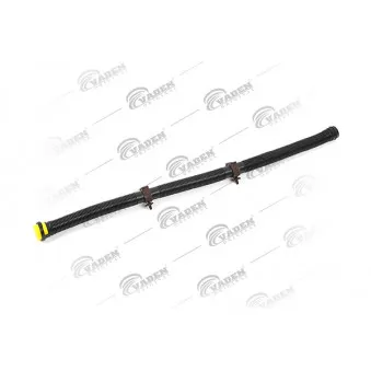 Tube d'admission, alimentation d'air VADEN ORIGINAL 0101 055