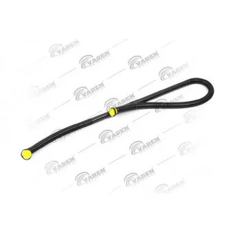 Tube d'admission, alimentation d'air VADEN ORIGINAL 0101 056