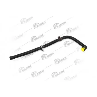 Tube d'admission, alimentation d'air VADEN ORIGINAL 0101 060