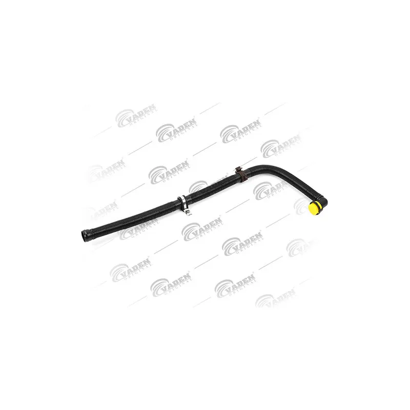Tube d'admission, alimentation d'air VADEN ORIGINAL 0101 060