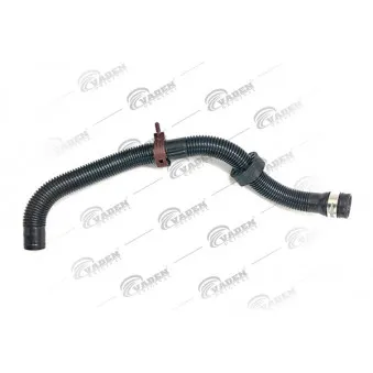 Tube d'admission, alimentation d'air VADEN ORIGINAL 0101 061